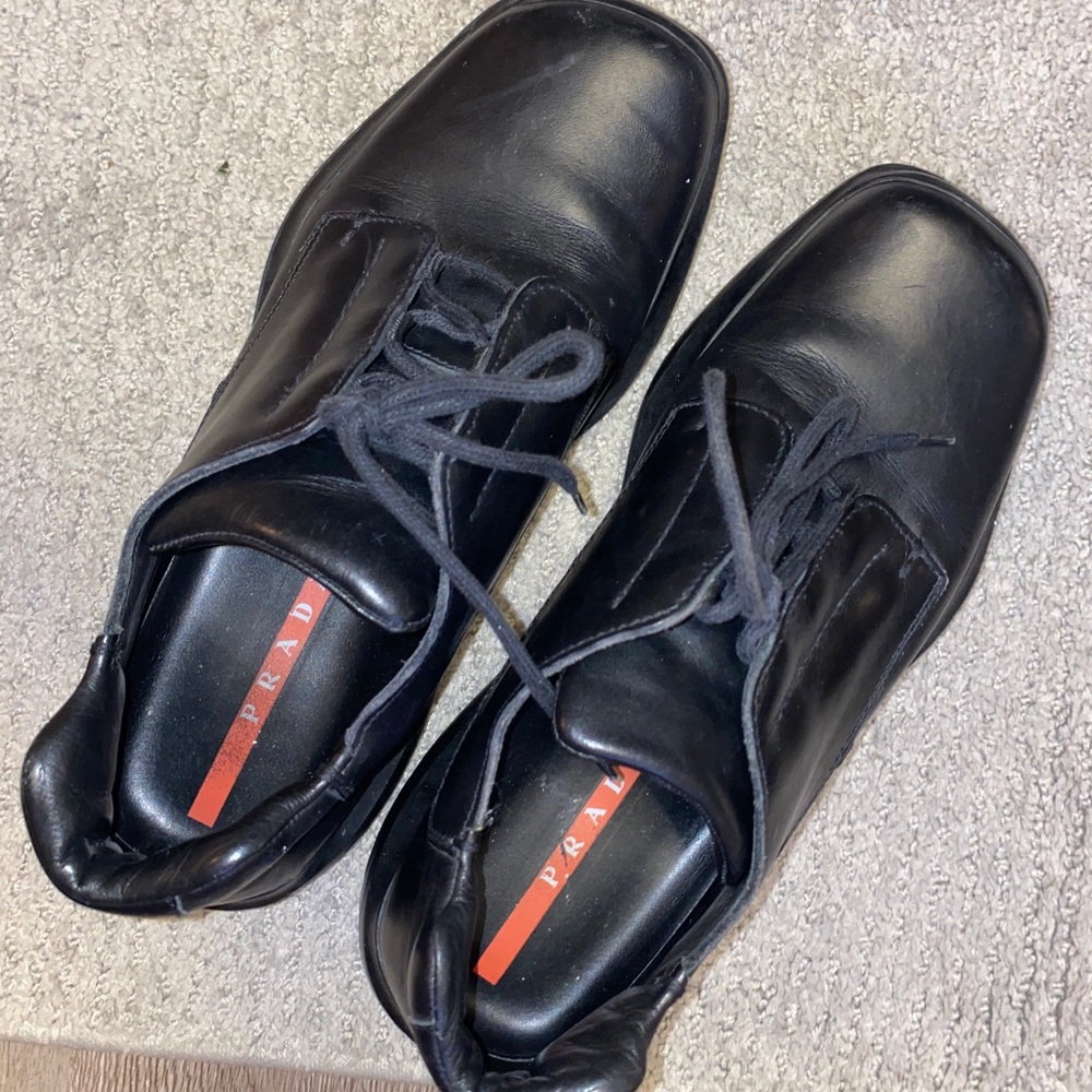 Prada shoes
